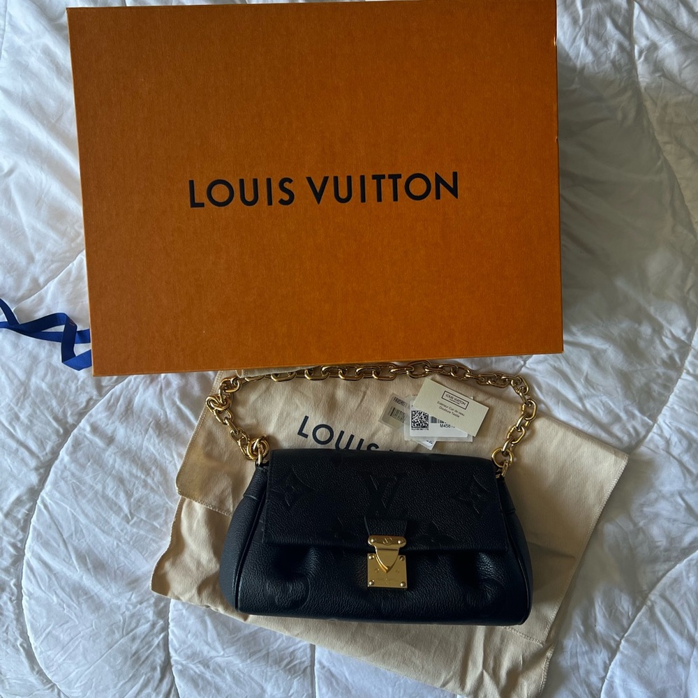 🚫 SOLD 🚫Louis Vuitton Monogram Favorite